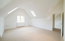 East Combe bedroom extension leads