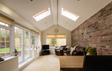 East Combe single storey extension leads